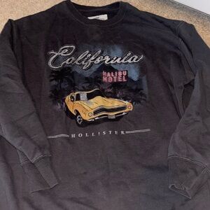 Hollister Vintage Crewneck